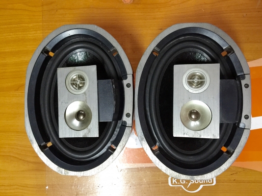 ขายลำโพง JBL 6x9 T595 รุ่น DECADE รองตัว TOP สุด