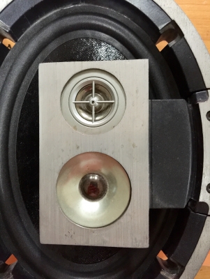 ขายลำโพง JBL 6x9 T595 รุ่น DECADE รองตัว TOP สุด