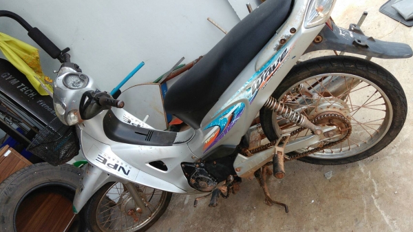 ขายมอเตอร์ไซค ฮอนด้า เวฟ125