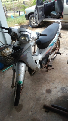 ขายมอเตอร์ไซค ฮอนด้า เวฟ125