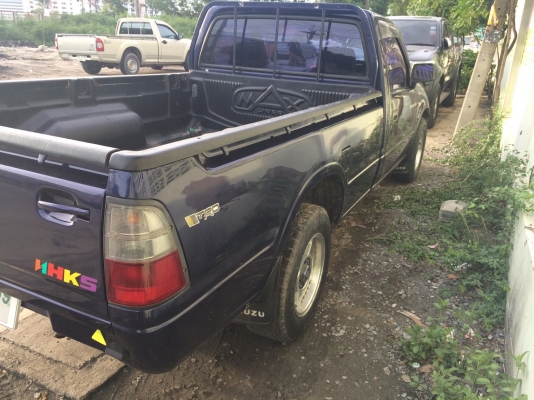 ขาย ISUZU SPARK EX ปี 2001 พาวเวอร์ เครื่องดี เเชสซี ช่วงล่างดี สีสวยใส ไม่ผุ ยางยังดี ภายในไม่โทรม พร้อมใช้ ภาษีไม่ขาด เล่มพร้อม 087-6835269 097-13591111 ดูรถที่บ้านคับ