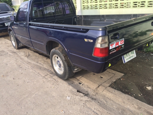 ขาย ISUZU SPARK EX ปี 2001 พาวเวอร์ เครื่องดี เเชสซี ช่วงล่างดี สีสวยใส ไม่ผุ ยางยังดี ภายในไม่โทรม พร้อมใช้ ภาษีไม่ขาด เล่มพร้อม 087-6835269 097-13591111 ดูรถที่บ้านคับ