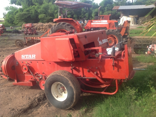 ขายเครื่องอัดฟาง