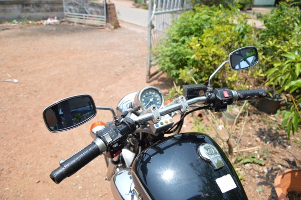 Yamaha Virago 400 ถังจริง ทะเบียนแท้ (2NT)