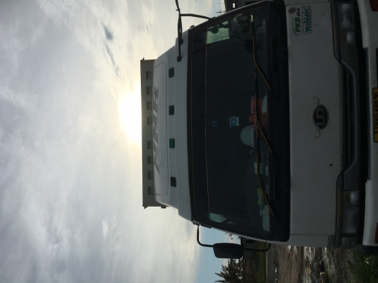 ขายหกล้อ นิสสัน UD ปี51 ตู้สิบบานไม่รั่วไม่ซึม