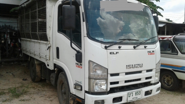 สิบล้อ มิตซู ไอ้หลง  FN527MA 6D16-195 เกียร์เดิม10สปีส ดั้ม KCสภาพดีสวยพร้อมใช้ ราคา 585,000บ ทะเบียนพร้อมโอน