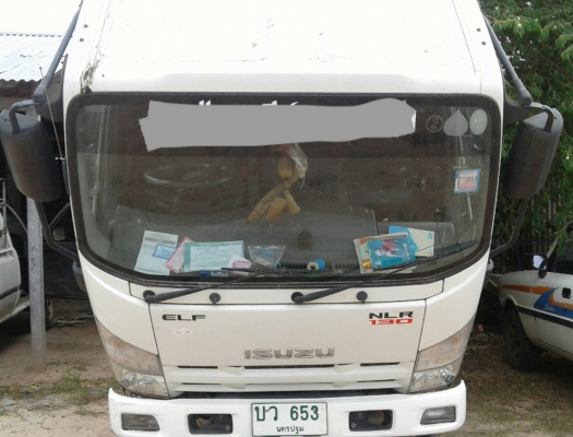 สิบล้อ มิตซู ไอ้หลง  FN527MA 6D16-195 เกียร์เดิม10สปีส ดั้ม KCสภาพดีสวยพร้อมใช้ ราคา 585,000บ ทะเบียนพร้อมโอน