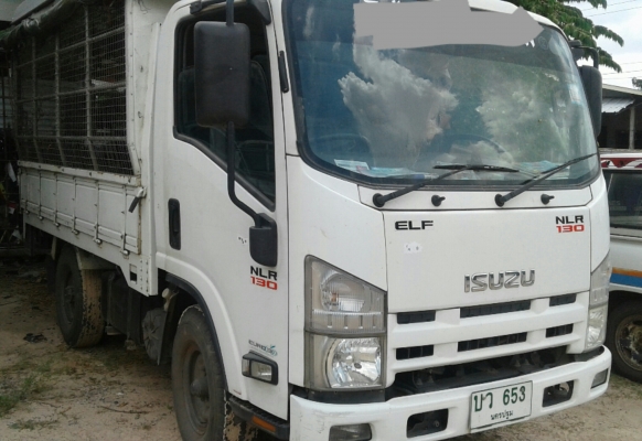 สิบล้อ มิตซู ไอ้หลง  FN527MA 6D16-195 เกียร์เดิม10สปีส ดั้ม KCสภาพดีสวยพร้อมใช้ ราคา 585,000บ ทะเบียนพร้อมโอน