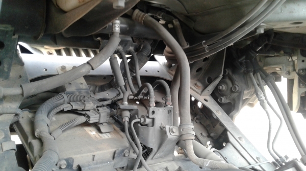 สิบล้อ มิตซู ไอ้หลง  FN527MA 6D16-195 เกียร์เดิม10สปีส ดั้ม KCสภาพดีสวยพร้อมใช้ ราคา 585,000บ ทะเบียนพร้อมโอน