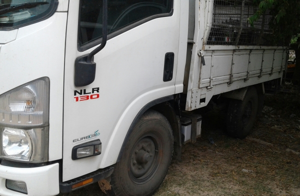 สิบล้อ มิตซู ไอ้หลง  FN527MA 6D16-195 เกียร์เดิม10สปีส ดั้ม KCสภาพดีสวยพร้อมใช้ ราคา 585,000บ ทะเบียนพร้อมโอน