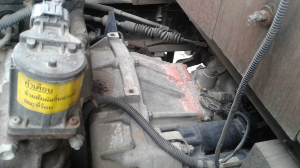 สิบล้อ มิตซู ไอ้หลง  FN527MA 6D16-195 เกียร์เดิม10สปีส ดั้ม KCสภาพดีสวยพร้อมใช้ ราคา 585,000บ ทะเบียนพร้อมโอน