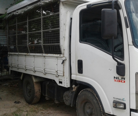 สิบล้อ มิตซู ไอ้หลง  FN527MA 6D16-195 เกียร์เดิม10สปีส ดั้ม KCสภาพดีสวยพร้อมใช้ ราคา 585,000บ ทะเบียนพร้อมโอน