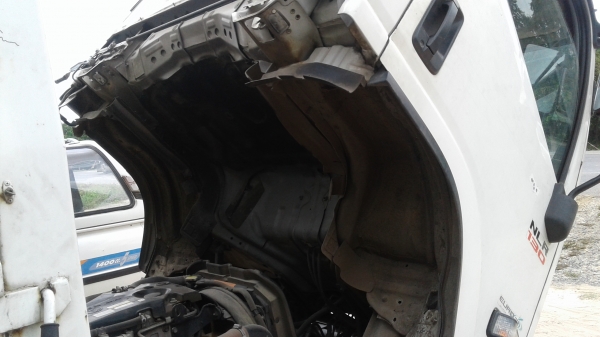 สิบล้อ มิตซู ไอ้หลง  FN527MA 6D16-195 เกียร์เดิม10สปีส ดั้ม KCสภาพดีสวยพร้อมใช้ ราคา 585,000บ ทะเบียนพร้อมโอน