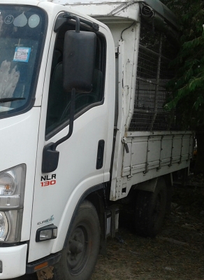 สิบล้อ มิตซู ไอ้หลง  FN527MA 6D16-195 เกียร์เดิม10สปีส ดั้ม KCสภาพดีสวยพร้อมใช้ ราคา 585,000บ ทะเบียนพร้อมโอน