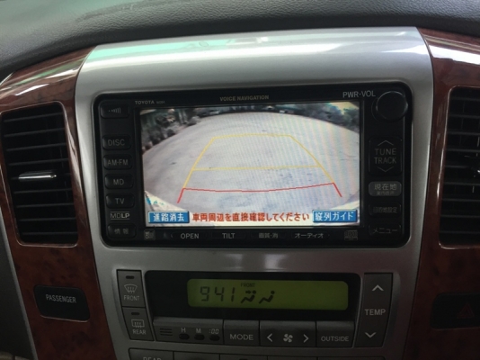 ขายToyotaAlphard โตโยต้าอัลพาท รถตู้VIP มีกล้องหน้าหลัง สภาพพร้อมใช้ เงินสดลดได้อีก สนใจติดต่อ 0860801238