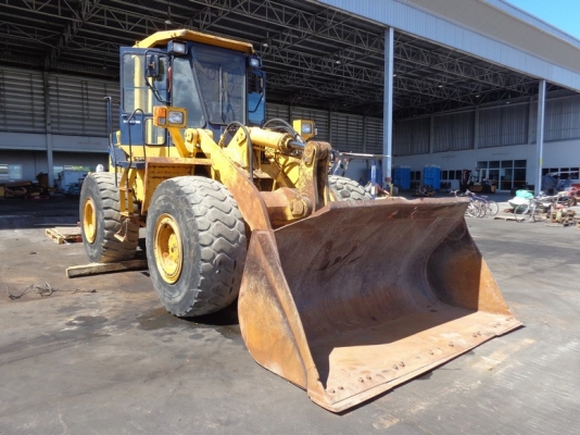 รถตักล้อยาง รถนอก มือสอง WA380-1