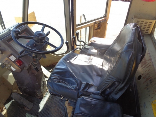 รถตักล้อยาง รถนอก มือสอง WA380-1