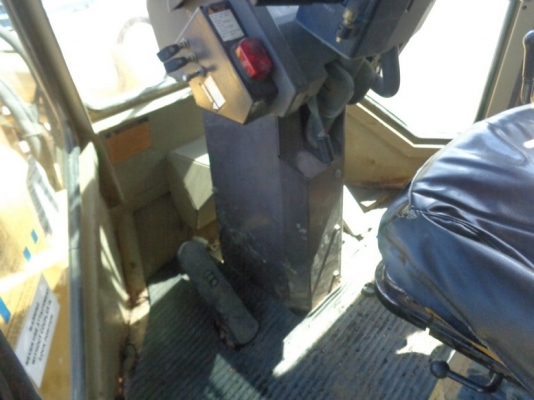 รถตักล้อยาง รถนอก มือสอง WA380-1