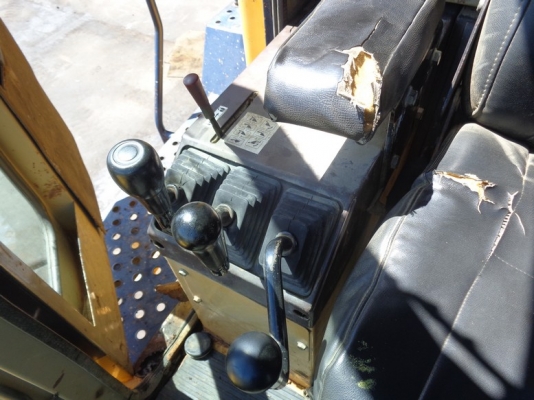 รถตักล้อยาง รถนอก มือสอง WA380-1