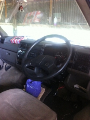 ขายรถตู้ โฟล์คคาราเวล