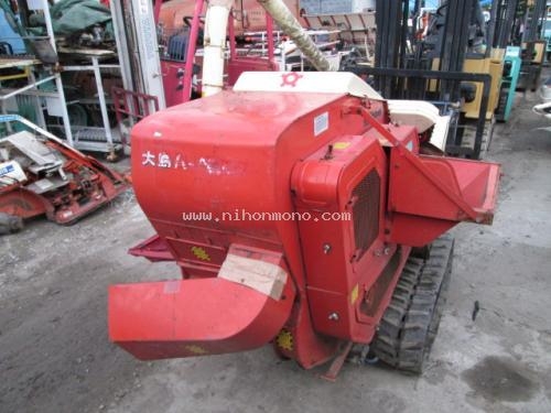 เครื่องนวดข้าว OUSHIMA   KD45  รหัสสินค้า : 13001477   www.nihonmono.com