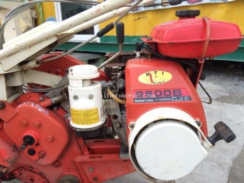 รถพรวนดินเดินตาม MAMETORA   MRV3   รหัสสินค้า : 80903693  www.nihonmono.com