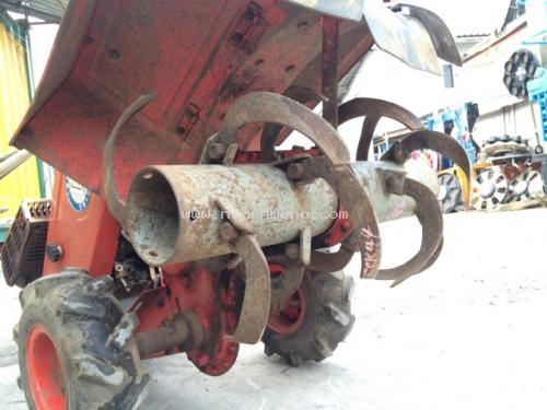 รถพรวนดินเดินตาม MAMETORA   MRV3   รหัสสินค้า : 80903693  www.nihonmono.com