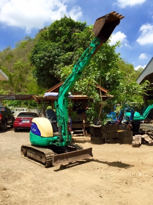 KOMATSU 27mr-1<คอลโทนสั้นปั๊มนิ้วมีลายหัวแย๊ก>(ใส่แทรคเหล็กใหม่มือ1)(มีVDOชม)☎️085-5632278(ราคต่อรองได้) KOMATSU 27mr-1<คอลโทนสั้นปั๊มนิ้วมีลายหัวแย๊ก>(ใส่แทรคเหล็กใหม่มือ1)(มีVDOชม)☎️085-5632278(ราคต่อรองได้)