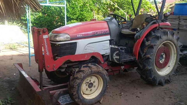 ขายรถไถนา แทรคเตอร์ ยันม่าร์ 35 แรง YANMA EP352T