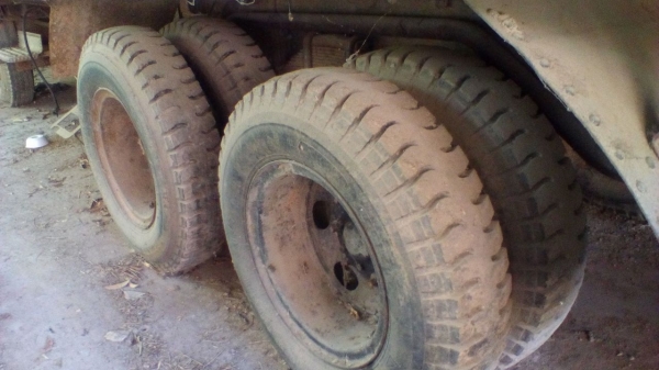 ขายแพคคู่ สิบล้อหัวยาวดั้มเพลาเดียว