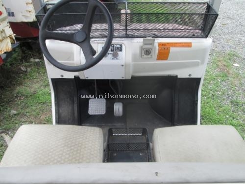 รถกอล์ฟ  HITACHI   HIC-860Q รหัสสินค้า : 80904043   www.nihonmono.com