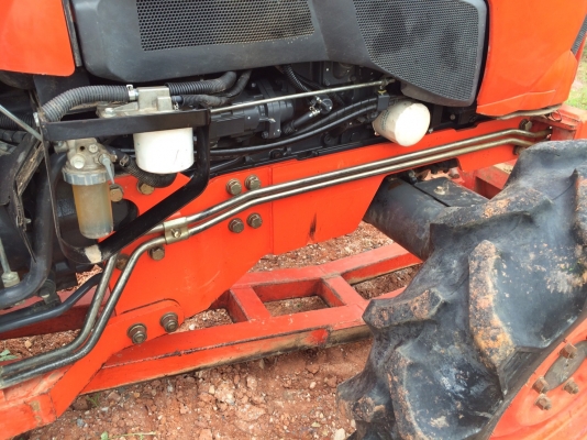 ขายKubota 4708 อุปกรณ์ครบ3ชิ้นสวยๆ ทะเบียนพร้อมโอน ราคา430000 โทร.089-8536866 ขายKubota 4708 อุปกรณ์ครบ3ชิ้นสวยๆ ทะเบียนพร้อมโอน ราคา430000 โทร.089-8536866