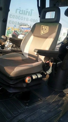 JCB 3CX ปี 2009 ใช้งาน 7 พันกว่าชั่วโมง ขายไม่แพงครับ