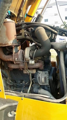 JCB 3CX ปี 2009 ใช้งาน 7 พันกว่าชั่วโมง ขายไม่แพงครับ