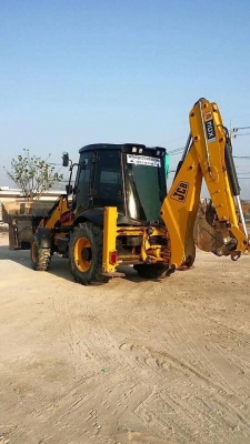 JCB 3CX ปี 2009 ใช้งาน 7 พันกว่าชั่วโมง ขายไม่แพงครับ
