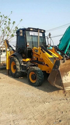 JCB 3CX ปี 2009 ใช้งาน 7 พันกว่าชั่วโมง ขายไม่แพงครับ