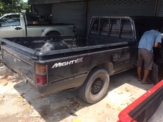 ขาย TOYOTA MIGHTY-X ปี 1996 เครื่องดี เเชสซีสวย ช่วงล่างดี สีเต็มภาษีขาด1ปีคับ รถพร้อมใช้ 087-6835269 093-6423105 ขาย TOYOTA MIGHTY-X ปี 1996 เครื่องดี เเชสซีสวย ช่วงล่างดี สีเต็มภาษีขาด1ปีคับ รถพร้อมใช้ 087-6835269 093-6423105