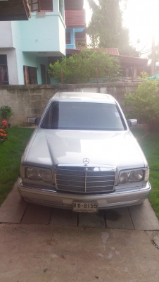 BENZ 380 SEL w126 BENZ 380 SEL w126