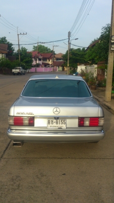 BENZ 380 SEL w126 BENZ 380 SEL w126