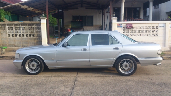 BENZ 380 SEL w126 BENZ 380 SEL w126