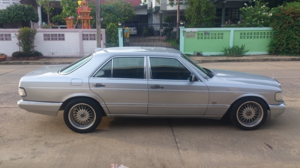 BENZ 380 SEL w126 BENZ 380 SEL w126