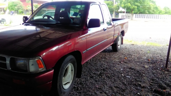 ขายไมตี้เอ็ก ปี 39 โปร่งหลังแท้ แอร์เย็นฉ่ำ พวงมาลัยเพาเวอร์ พร้อมใช้งาน