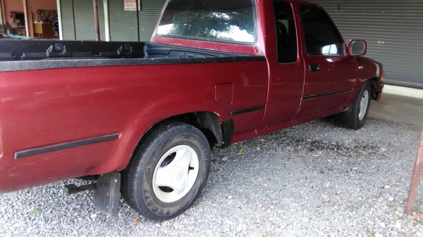 ขายไมตี้เอ็ก ปี 39 โปร่งหลังแท้ แอร์เย็นฉ่ำ พวงมาลัยเพาเวอร์ พร้อมใช้งาน