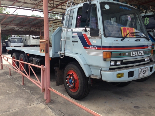 ขาย Isuzu พื้นเรียบ 195 ขาย Isuzu พื้นเรียบ 195