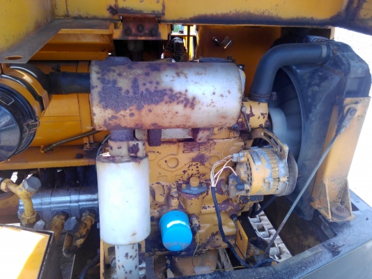 แบ็คโฮ mitsubishi ms030 ใช้งานได้ราคาถูก ไปทำเงินที่นครพนมแล้วครับ