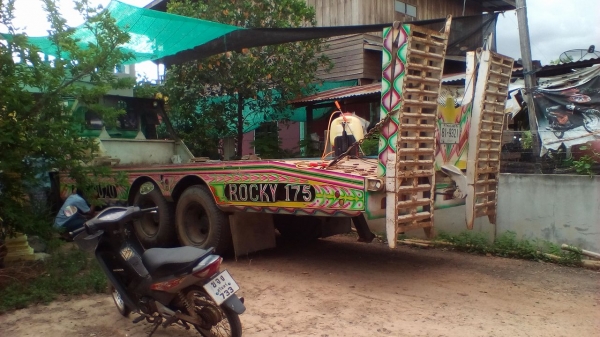 เทลเลอร็อกกี้175แรง