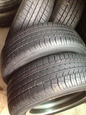 ขายล้อแม็ก HRV ท็อป พร้อมยางป้ายแดง ใหม่สุด