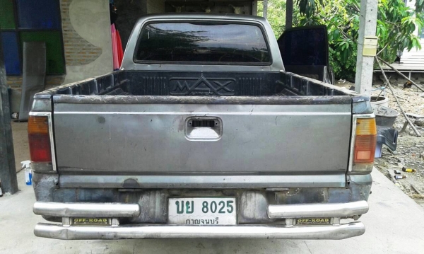 Mazda Fighter ปี 97 เครื่องดี ช่วงล่างแน่น รถขับขี่ดี พวงมาลัยพาวเวอร์ กระจกไฟฟ้าแท้โรงงาน พร้อมใช้ Mazda Fighter ปี 97 เครื่องดี ช่วงล่างแน่น รถขับขี่ดี พวงมาลัยพาวเวอร์ กระจกไฟฟ้าแท้โรงงาน พร้อมใช้