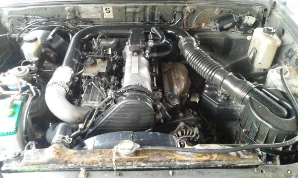 Mazda Fighter ปี 97 เครื่องดี ช่วงล่างแน่น รถขับขี่ดี พวงมาลัยพาวเวอร์ กระจกไฟฟ้าแท้โรงงาน พร้อมใช้ Mazda Fighter ปี 97 เครื่องดี ช่วงล่างแน่น รถขับขี่ดี พวงมาลัยพาวเวอร์ กระจกไฟฟ้าแท้โรงงาน พร้อมใช้