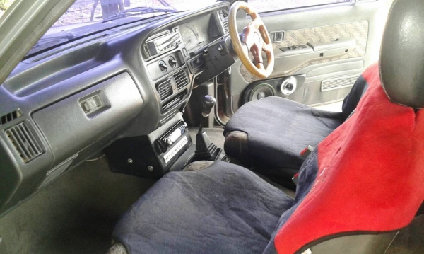 Mazda Fighter ปี 97 เครื่องดี ช่วงล่างแน่น รถขับขี่ดี พวงมาลัยพาวเวอร์ กระจกไฟฟ้าแท้โรงงาน พร้อมใช้ Mazda Fighter ปี 97 เครื่องดี ช่วงล่างแน่น รถขับขี่ดี พวงมาลัยพาวเวอร์ กระจกไฟฟ้าแท้โรงงาน พร้อมใช้